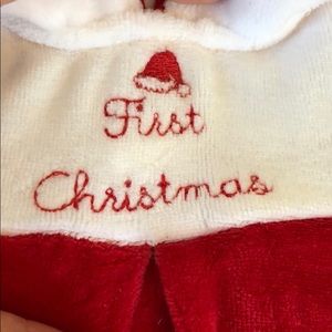 Janie and Jack first Christmas baby boy or girl